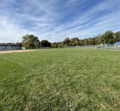 baseball field