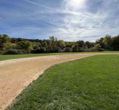 Baseball field