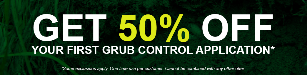 Grub Control Deal